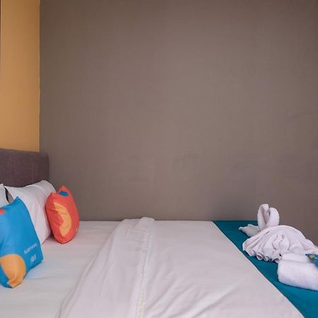Sans Hotel Fourth Loft Solo Екстер'єр фото