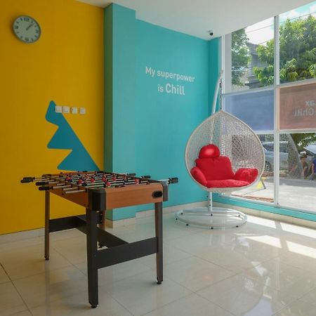 Sans Hotel Fourth Loft Solo Екстер'єр фото