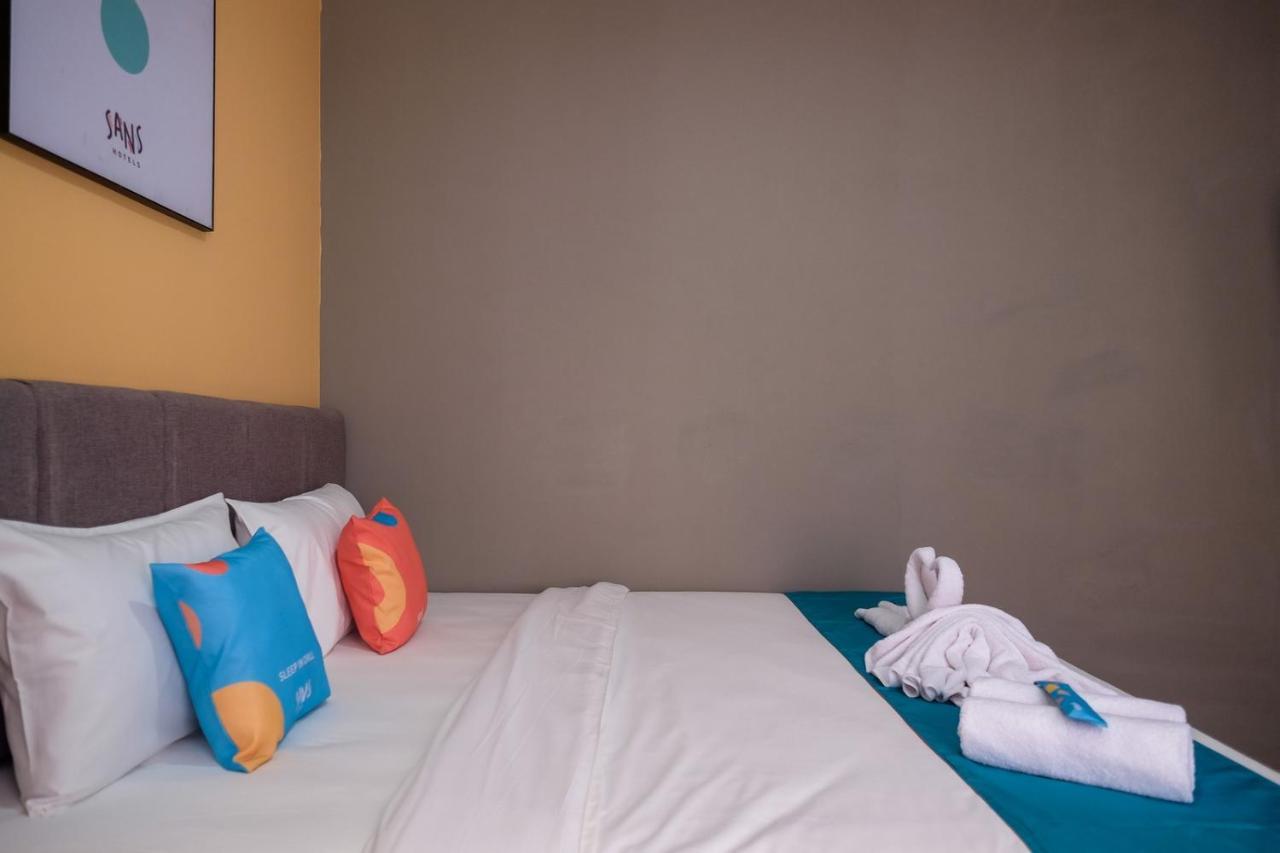 Sans Hotel Fourth Loft Solo Екстер'єр фото