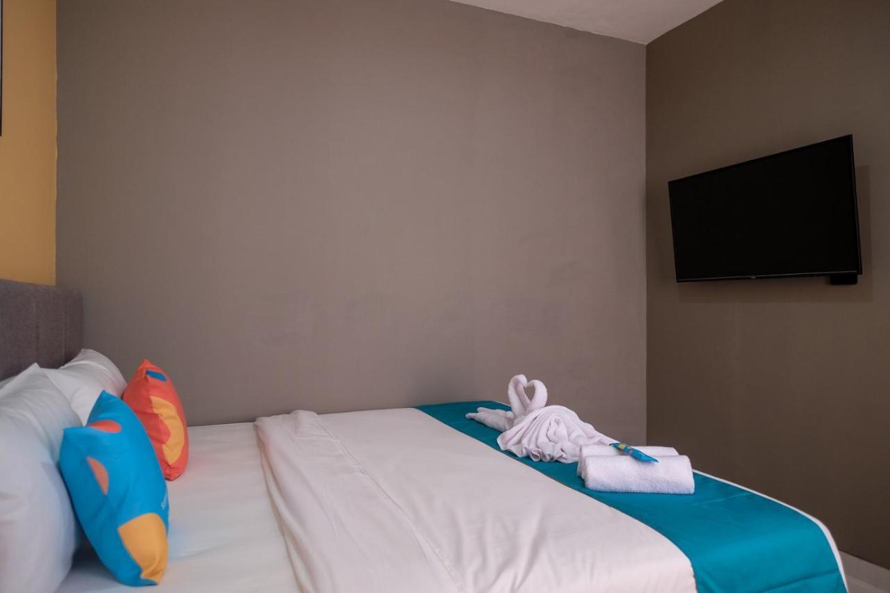 Sans Hotel Fourth Loft Solo Екстер'єр фото