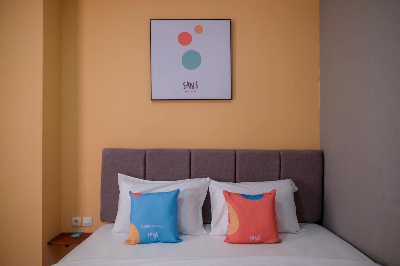 Sans Hotel Fourth Loft Solo Екстер'єр фото