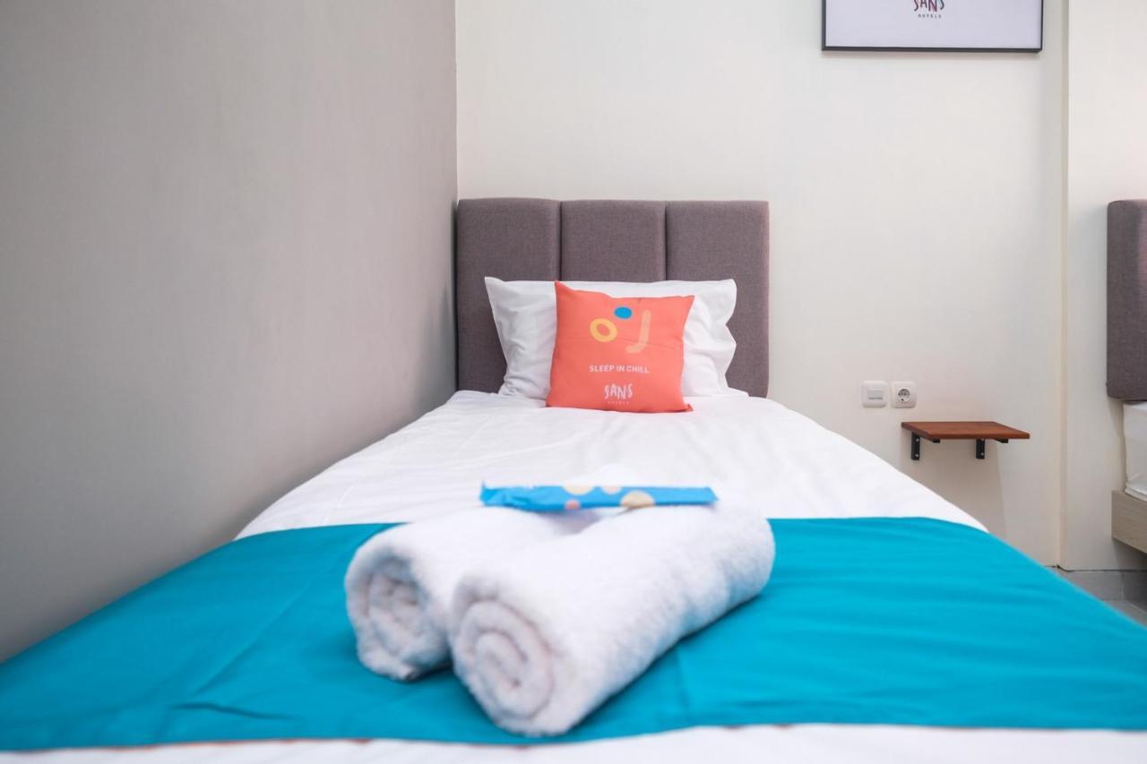 Sans Hotel Fourth Loft Solo Екстер'єр фото