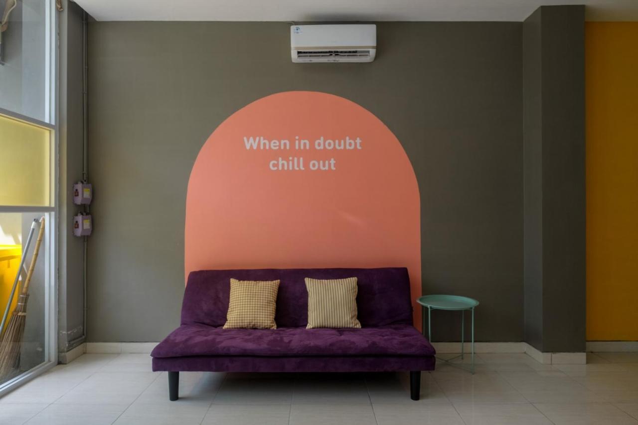 Sans Hotel Fourth Loft Solo Екстер'єр фото