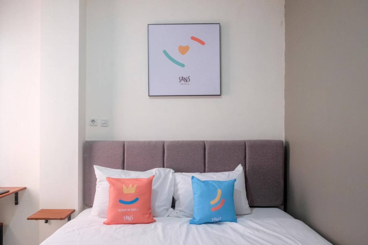Sans Hotel Fourth Loft Solo Екстер'єр фото