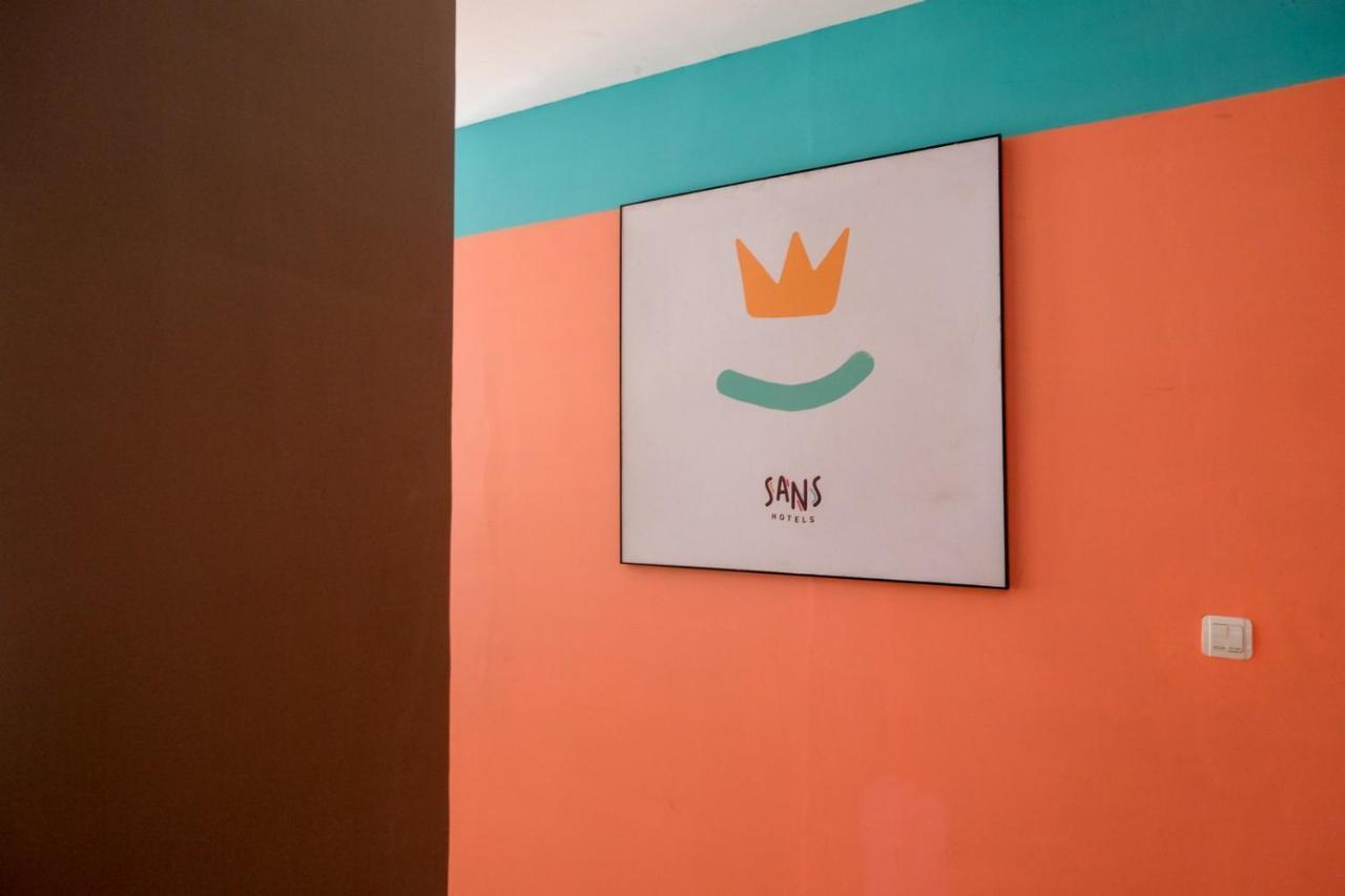 Sans Hotel Fourth Loft Solo Екстер'єр фото