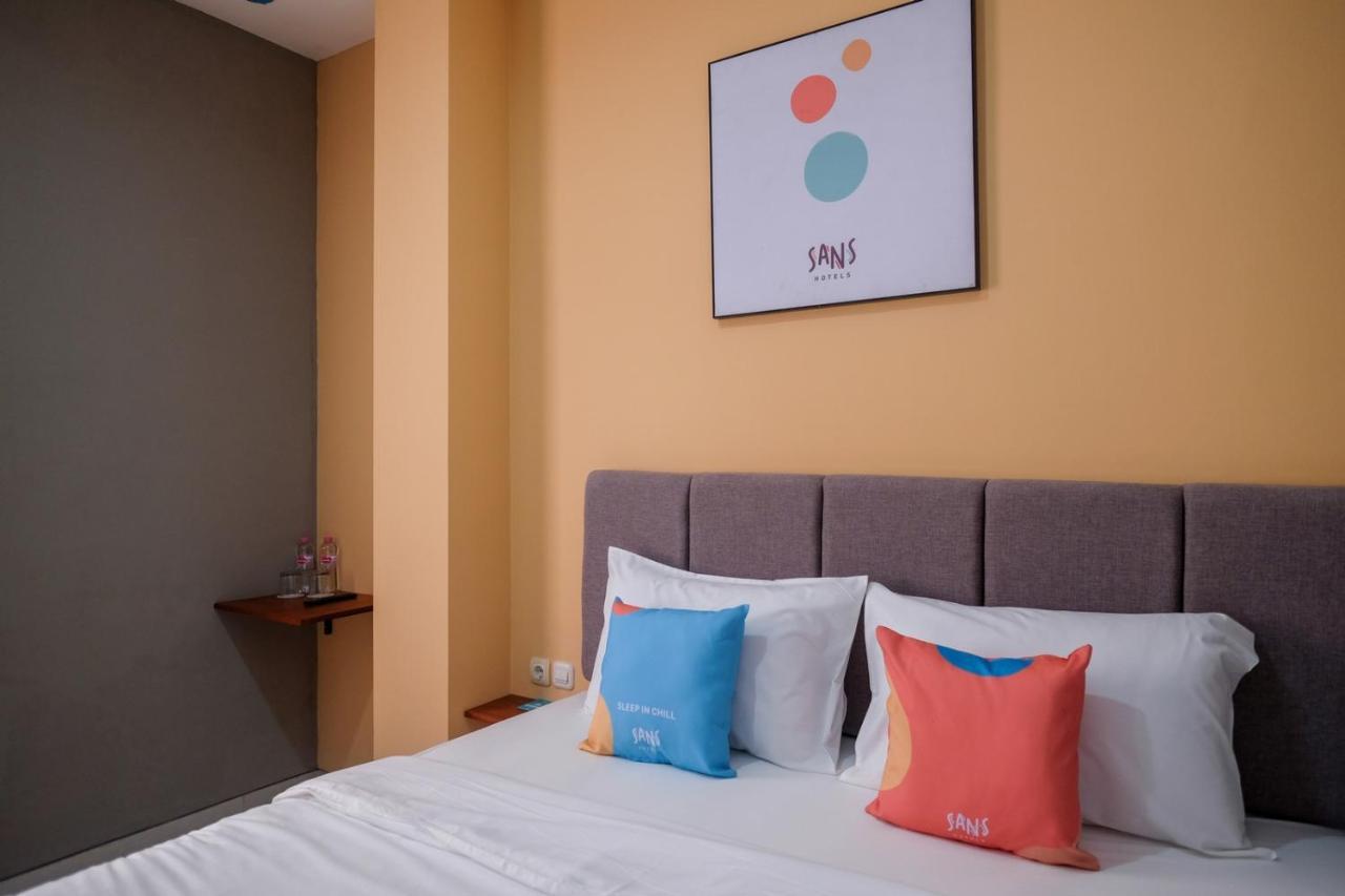 Sans Hotel Fourth Loft Solo Екстер'єр фото