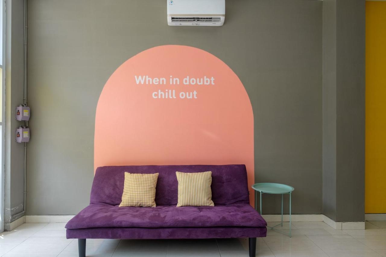 Sans Hotel Fourth Loft Solo Екстер'єр фото