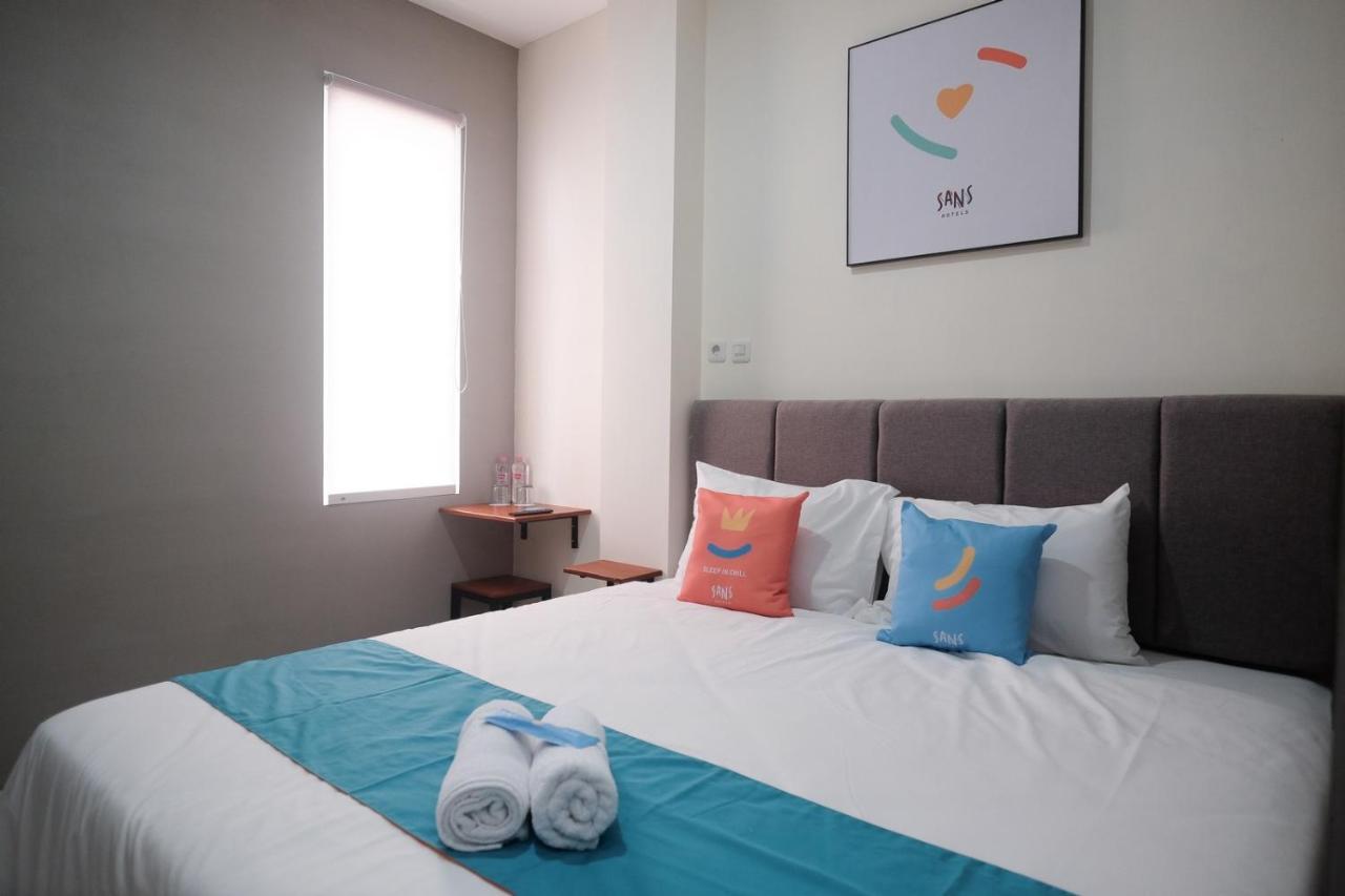 Sans Hotel Fourth Loft Solo Екстер'єр фото
