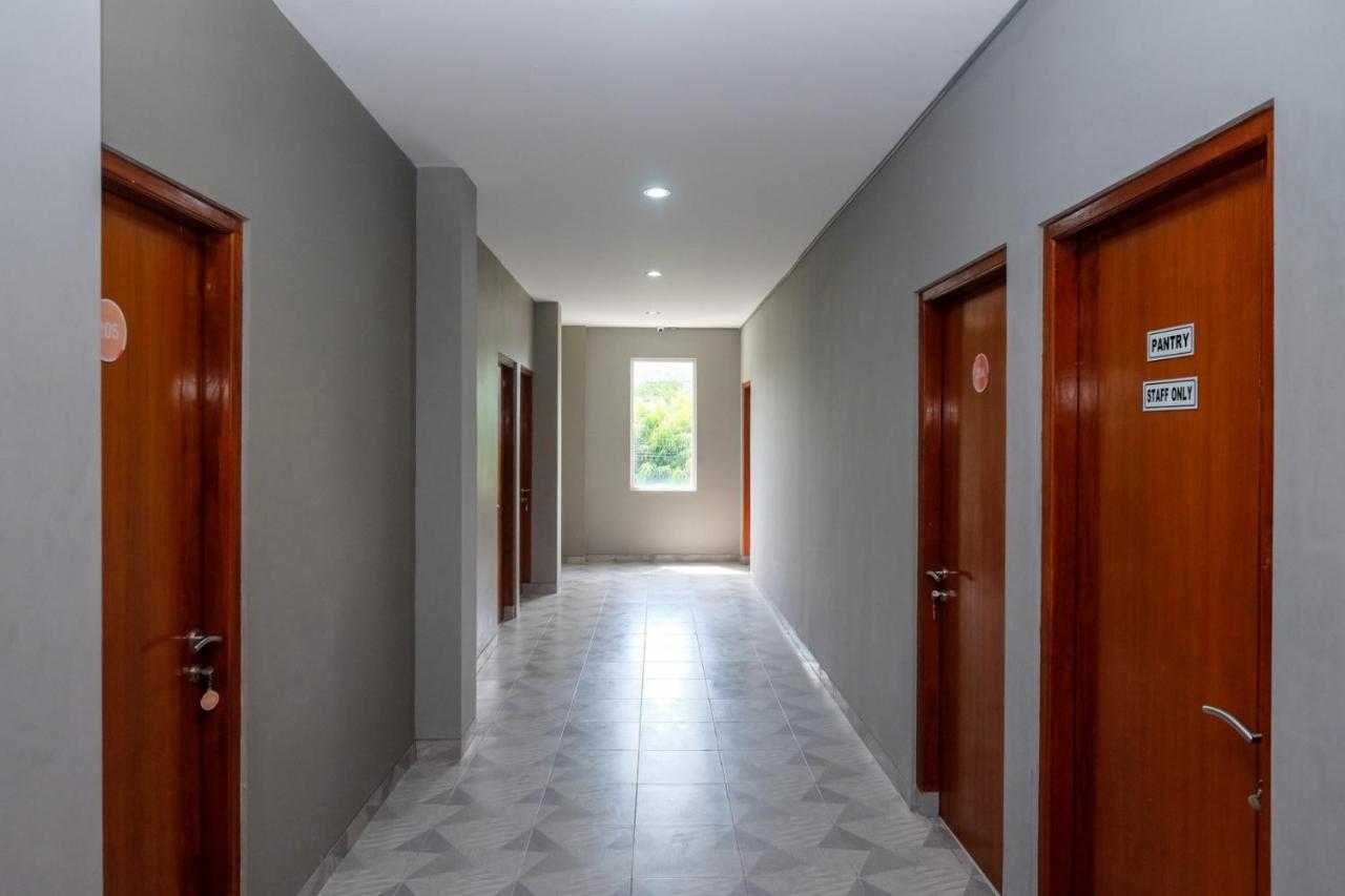 Sans Hotel Fourth Loft Solo Екстер'єр фото
