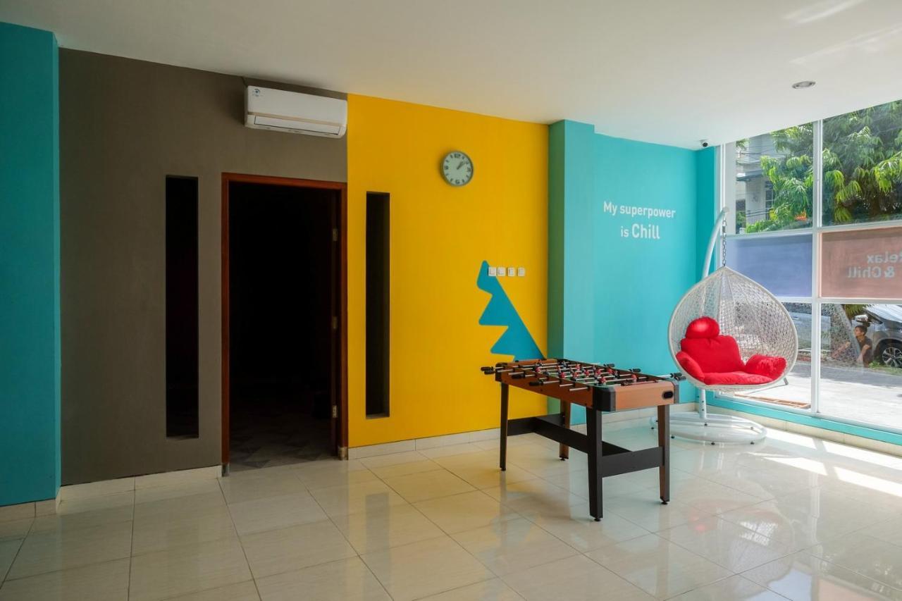 Sans Hotel Fourth Loft Solo Екстер'єр фото