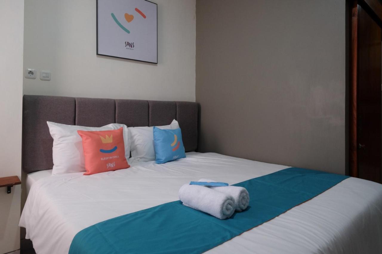 Sans Hotel Fourth Loft Solo Екстер'єр фото