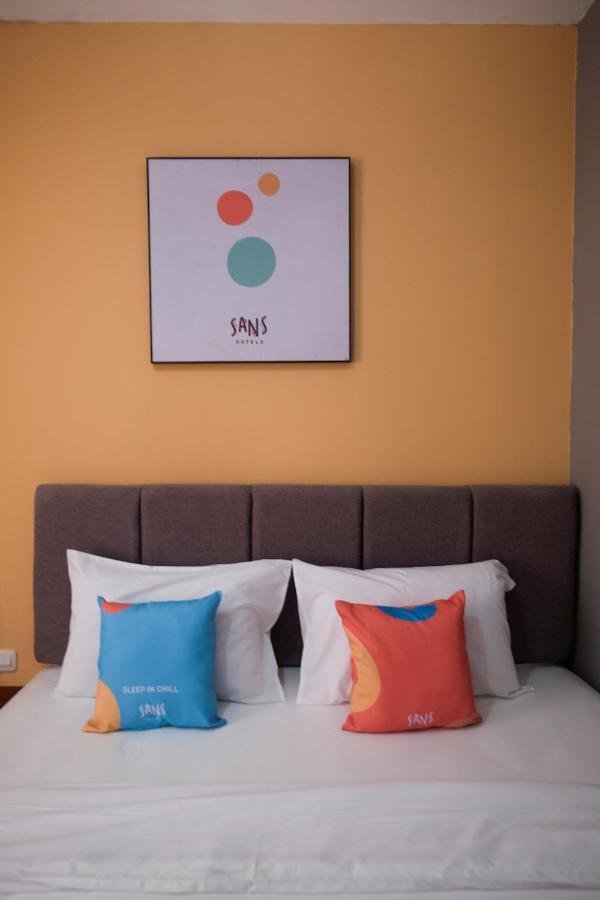 Sans Hotel Fourth Loft Solo Екстер'єр фото