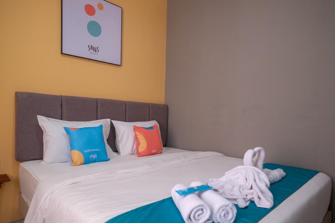 Sans Hotel Fourth Loft Solo Екстер'єр фото