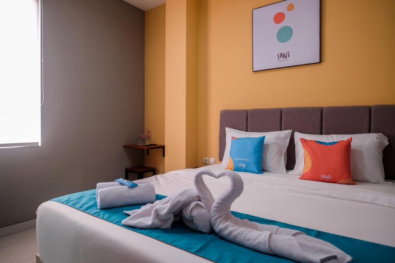 Sans Hotel Fourth Loft Solo Екстер'єр фото