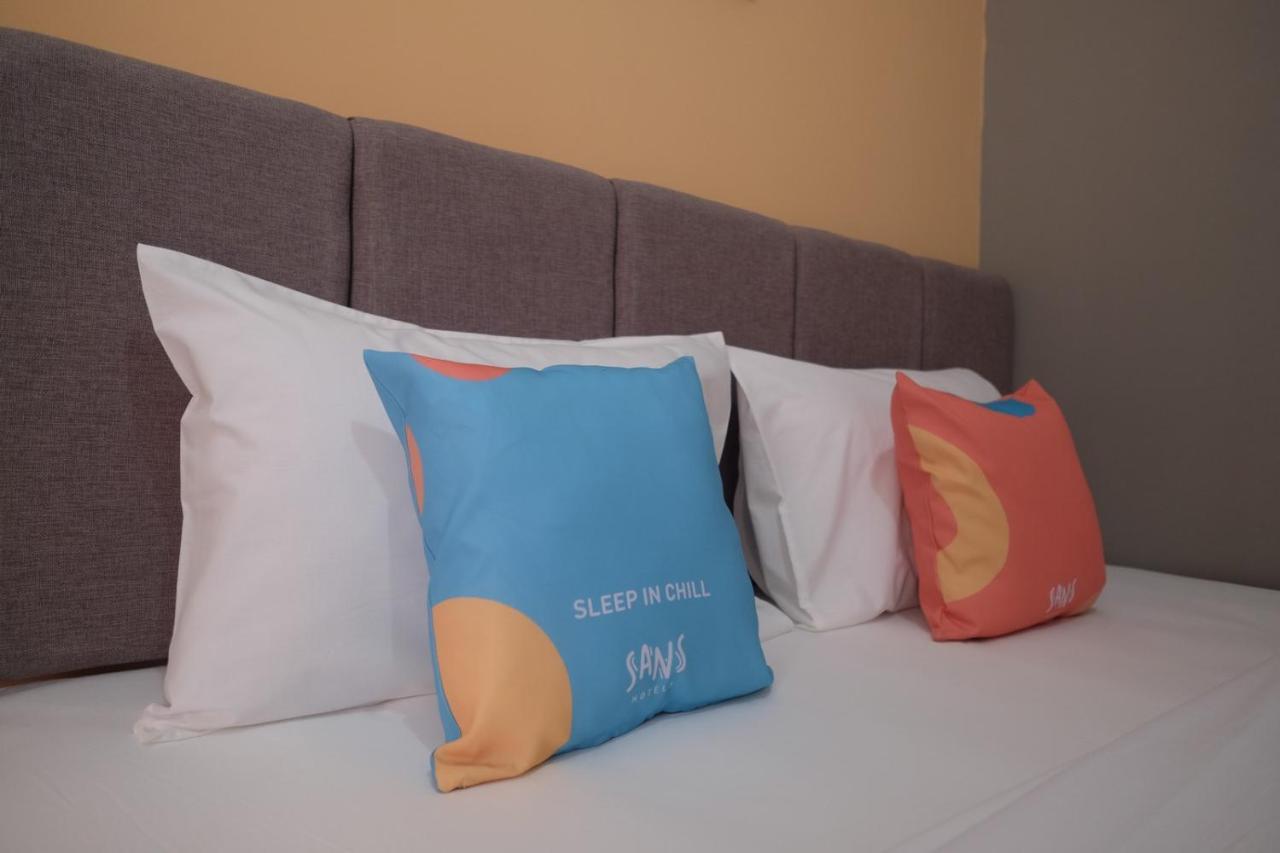 Sans Hotel Fourth Loft Solo Екстер'єр фото