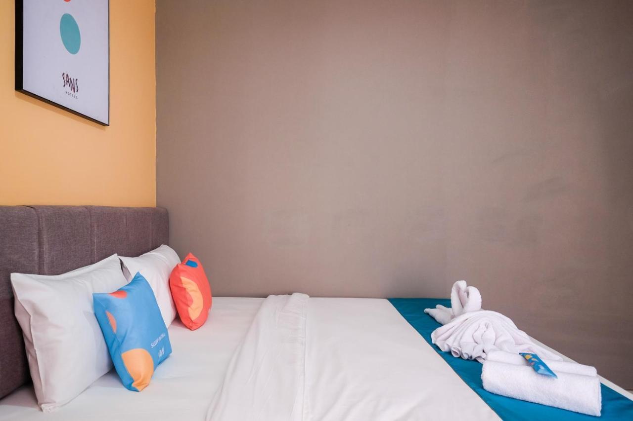 Sans Hotel Fourth Loft Solo Екстер'єр фото