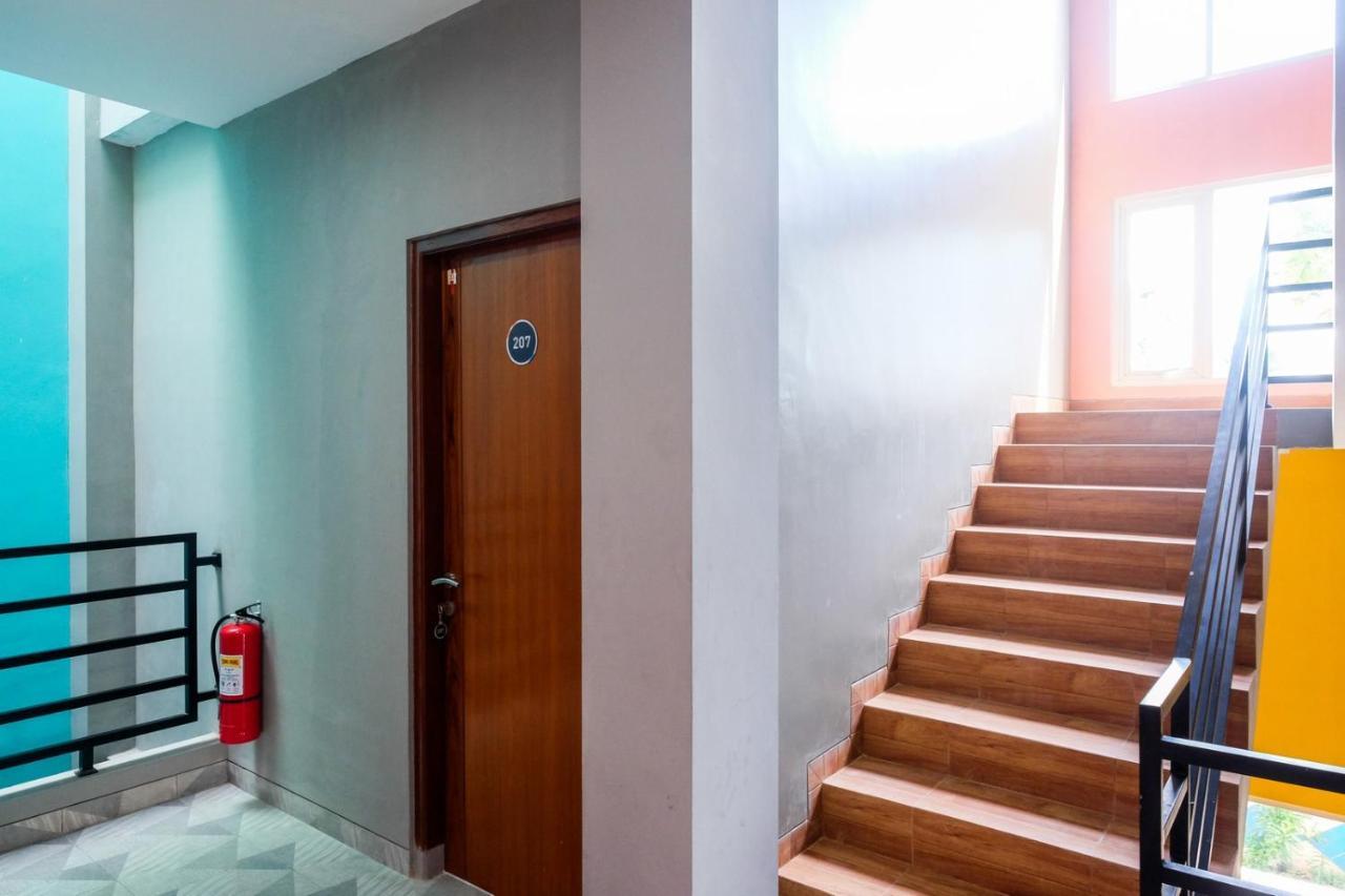 Sans Hotel Fourth Loft Solo Екстер'єр фото