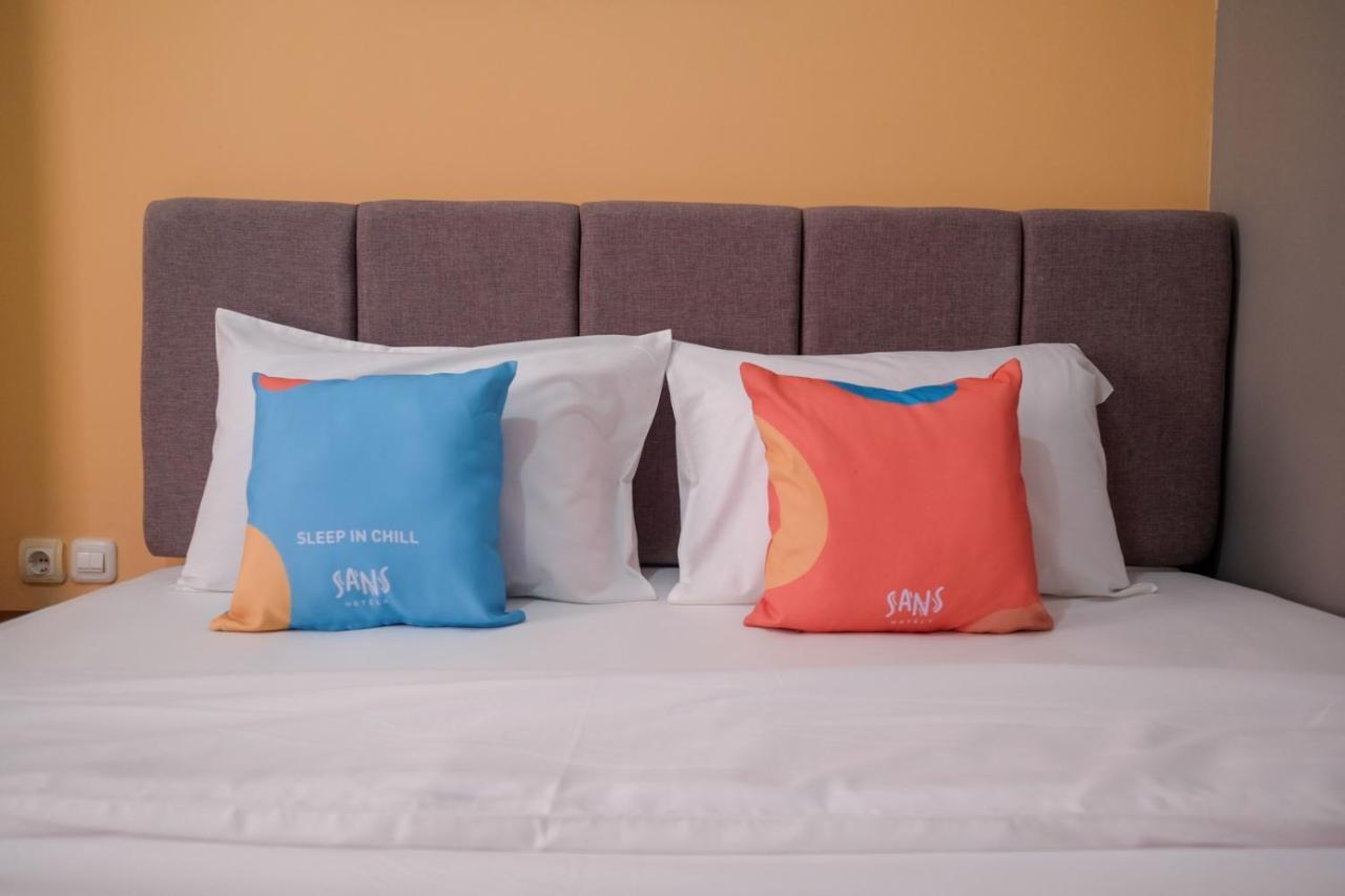 Sans Hotel Fourth Loft Solo Екстер'єр фото