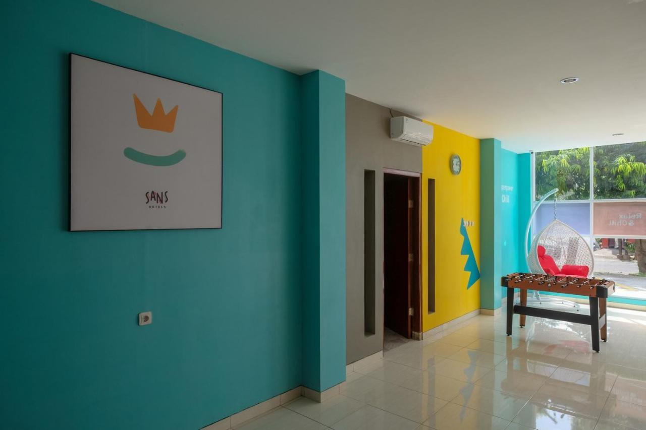 Sans Hotel Fourth Loft Solo Екстер'єр фото