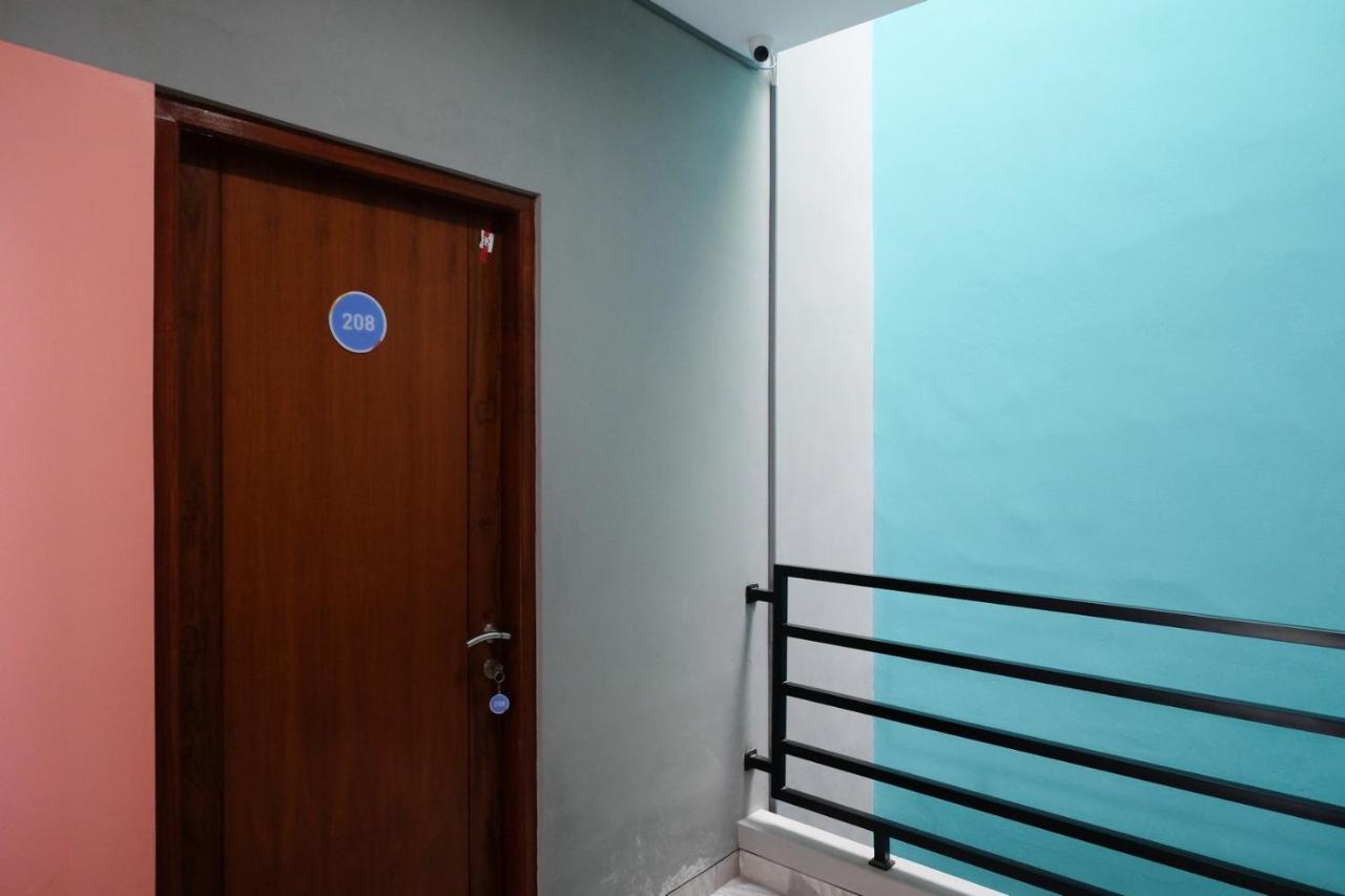 Sans Hotel Fourth Loft Solo Екстер'єр фото