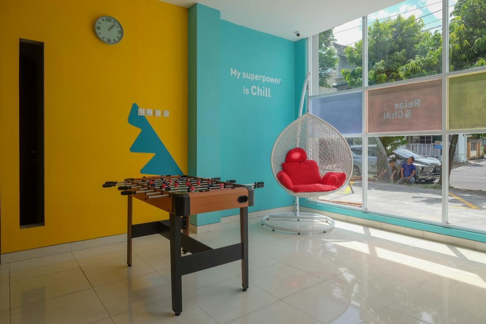 Sans Hotel Fourth Loft Solo Екстер'єр фото