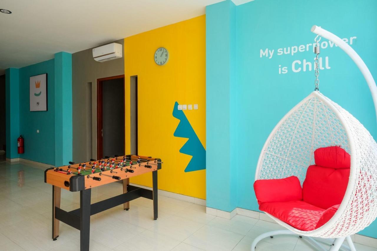 Sans Hotel Fourth Loft Solo Екстер'єр фото