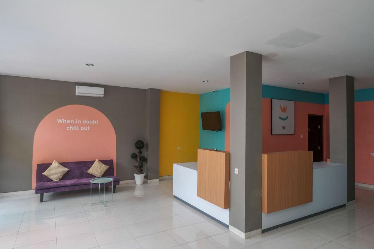 Sans Hotel Fourth Loft Solo Екстер'єр фото