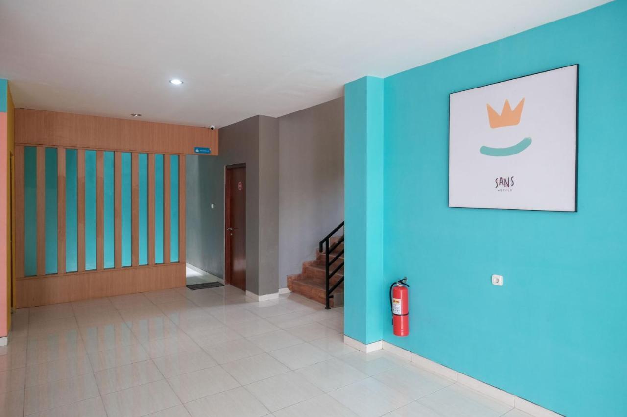 Sans Hotel Fourth Loft Solo Екстер'єр фото