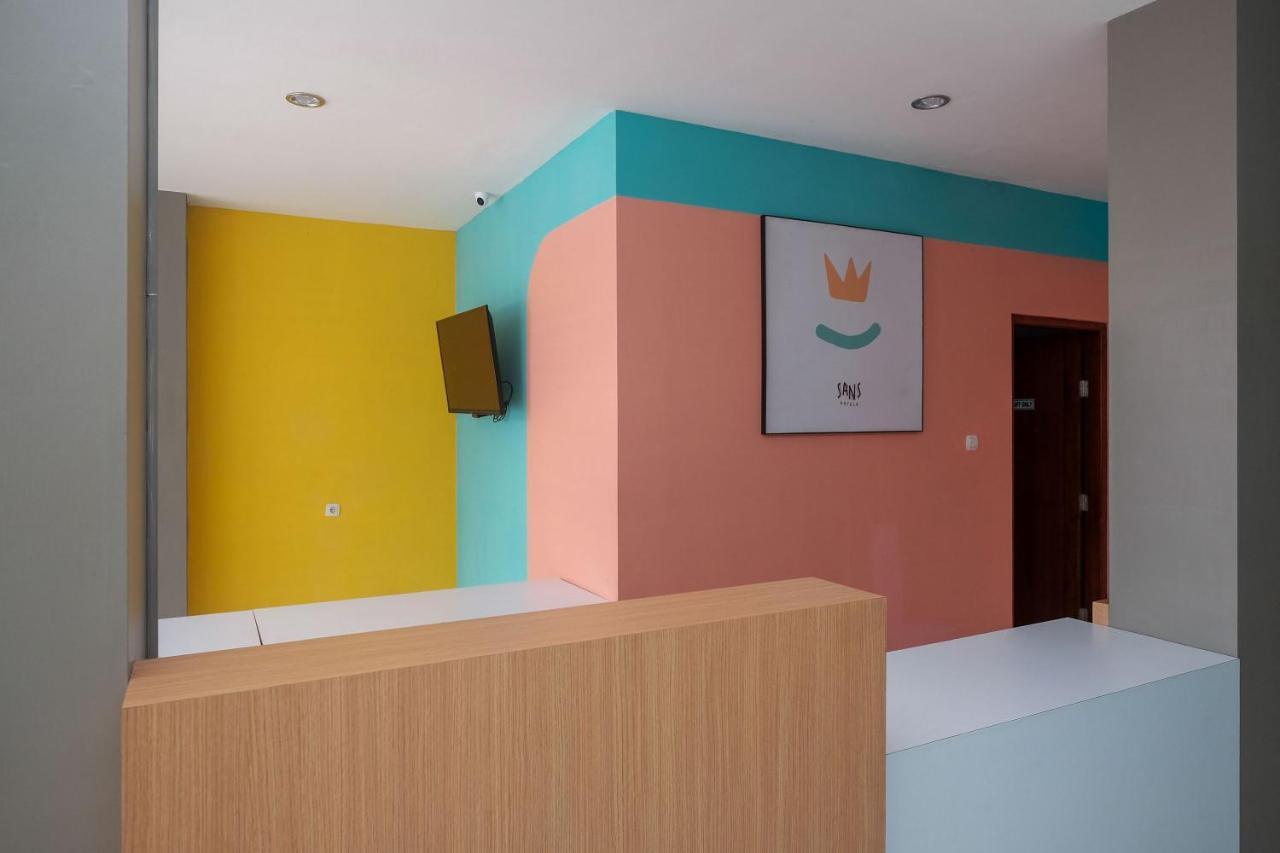 Sans Hotel Fourth Loft Solo Екстер'єр фото