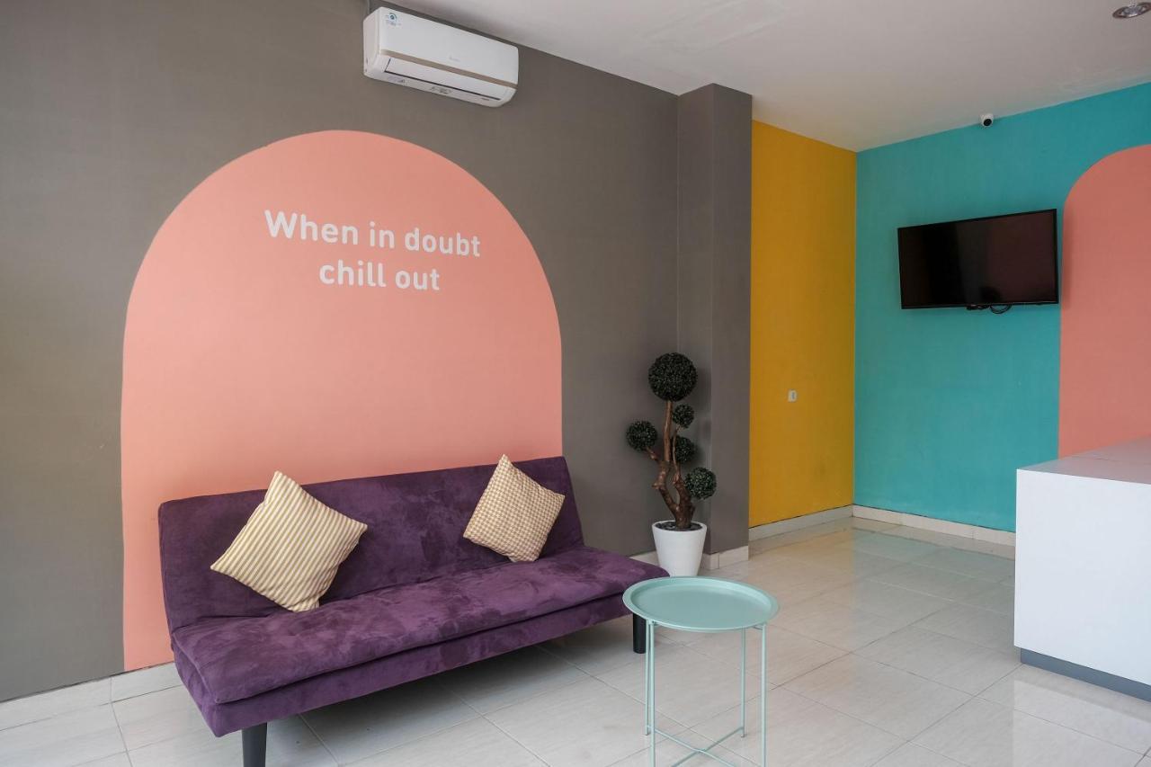 Sans Hotel Fourth Loft Solo Екстер'єр фото
